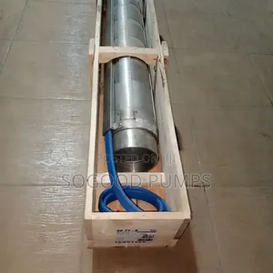 Grundfos Submersible Pump Type Sp77-8 (30kw/40hp)