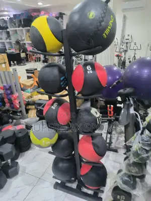 Slam Medicine Balls