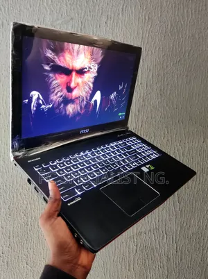 Photo - Laptop MSI GE62 7RE 16GB Intel Core I7 HDD+SSD 1T