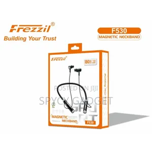 Frezzil F530 Magnetic Bluetooth Neckband
