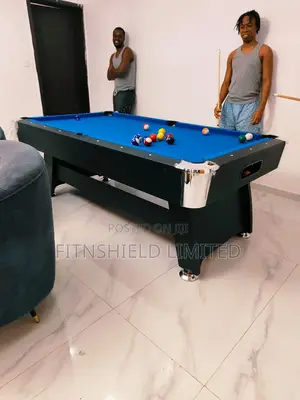 7ft Imported Snooker Board With All Accessories