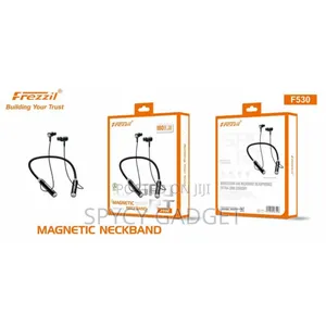 Frezzil 180 Extra Magnetic Bluetooth Neckband