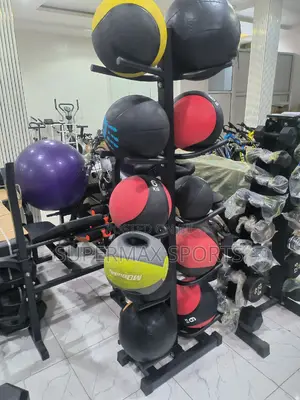 New Stock Medicine Balls