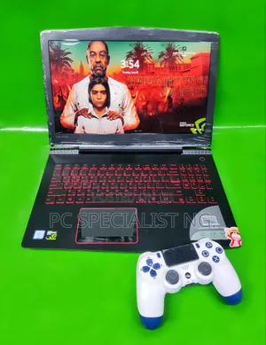 Photo - Laptop Lenovo Legion Y520 16GB Intel Core I7 HDD+SSD 1T