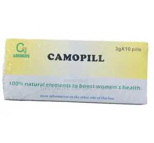 Greenlife Camopill(Tumor,Stasis,Breast Lumps,Swollen Liver)