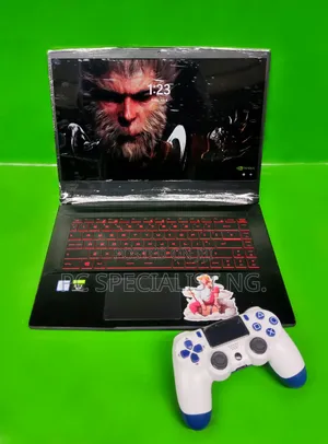 Photo - Laptop MSI GF65 Thin 10UE 16GB Intel Core I7 SSD 512GB