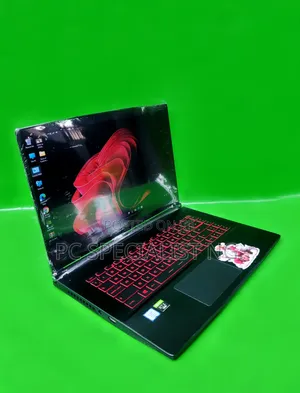 Photo - Laptop MSI GF65 Thin 10UE 16GB Intel Core I7 SSD 512GB