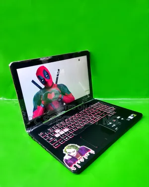 Photo - Laptop Asus TUF Gaming FX504 16GB Intel Core I7 HDD+SSD 1T