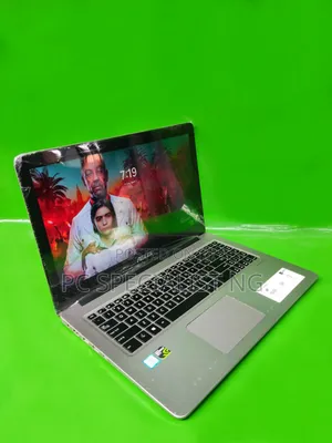 Photo - Laptop Asus VivoBook Pro 15 N580VD 16GB Intel Core I7 HDD+SSD 1T