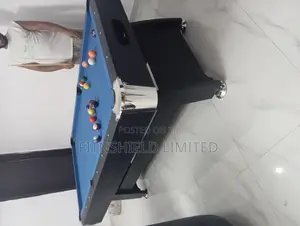 Imported 7ft Snooker Table, Including All Accessories