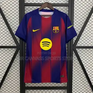 Barcelona Jersey