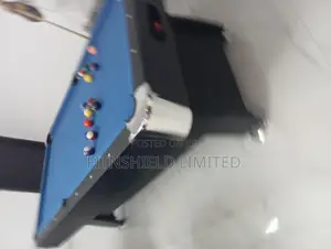 7ft Snooker Table, Imported, With All Necessary Accessories