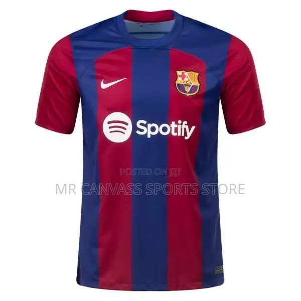 Barcelona Jersey