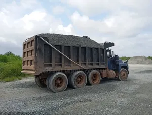 Iron Chippings and Granite Round Imo State