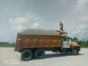Iron Chippings and Granite Round Imo State