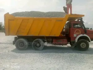 Iron Chippings and Granite Round Imo State