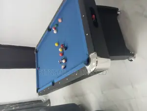 Imported Snooker Table (7ft) With Accessories