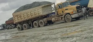 China Oriental Mining Company Chippings and Granite(Stone)