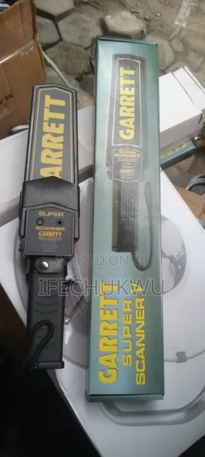 Metal Detector
