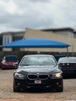 Photo - BMW 328i 2017 Black