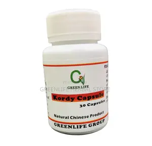 Greenlife Kordy Capsule – For Stubborn Infections Weakness