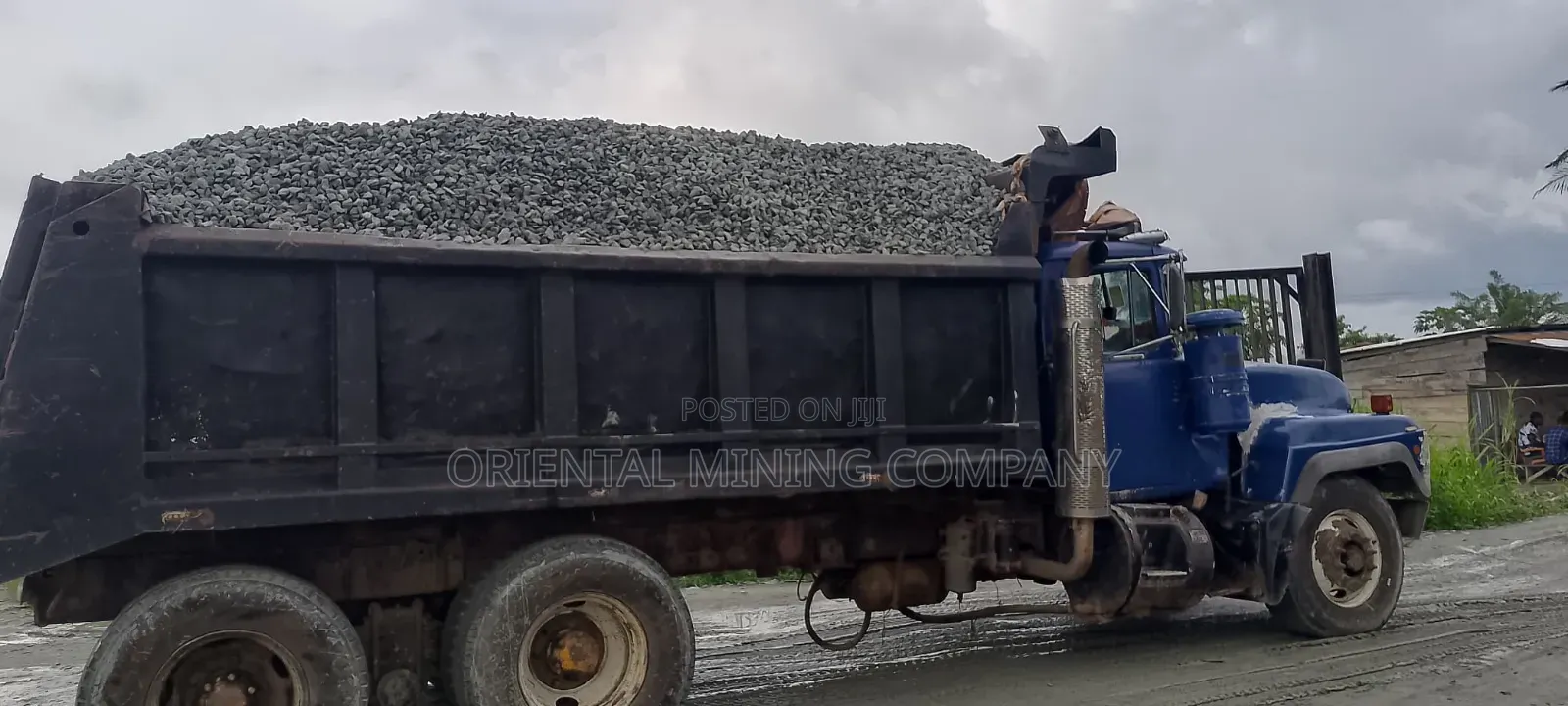 Obowo Chippings and Granite