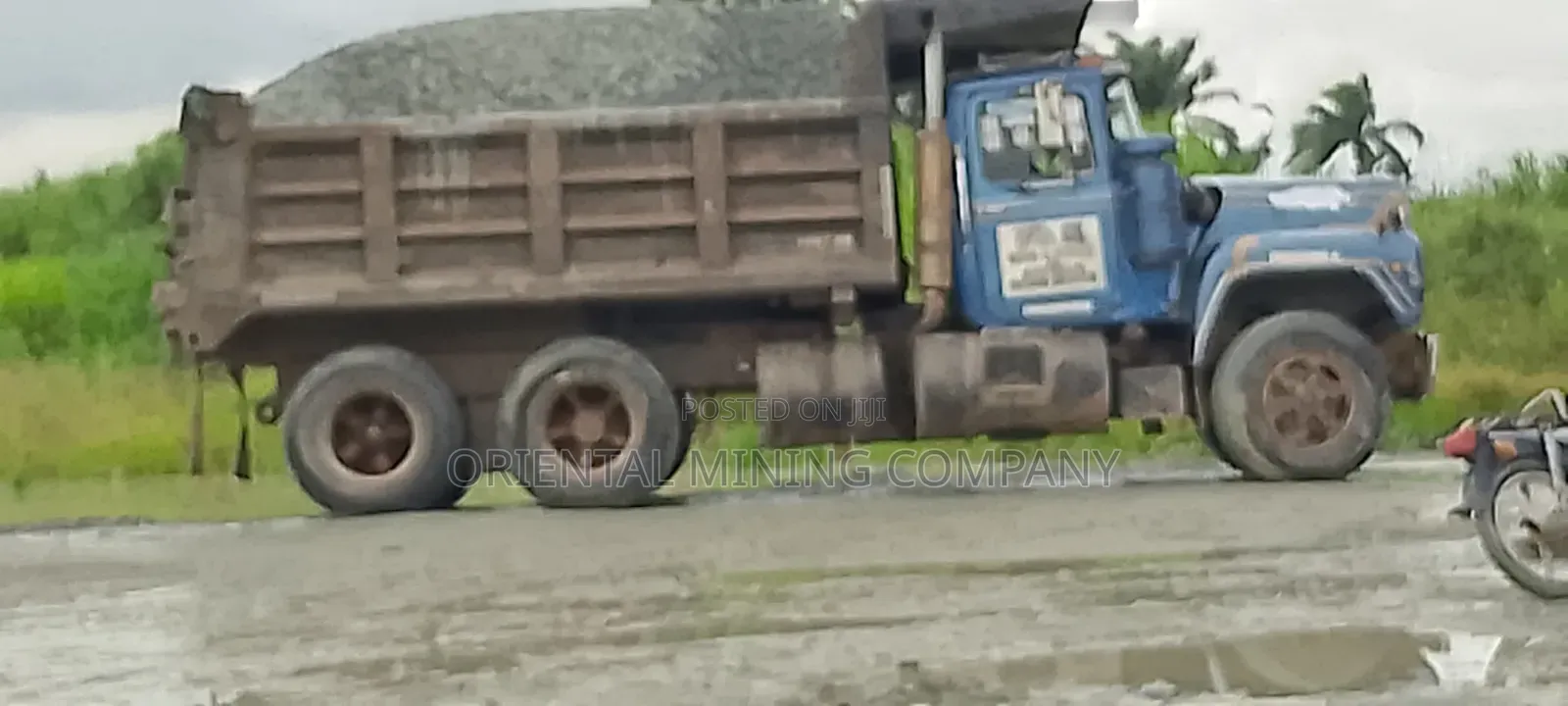 Obowo Chippings and Granite