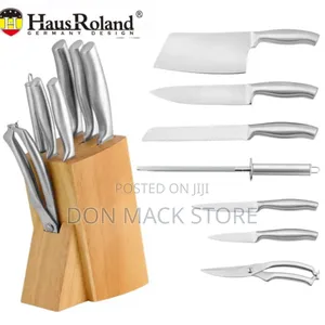 Haus Roland 7 Pieces Knife Quality Knife