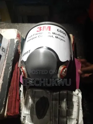 3m Full Face Mask