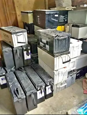 Condemned Battery and Inverter Repair