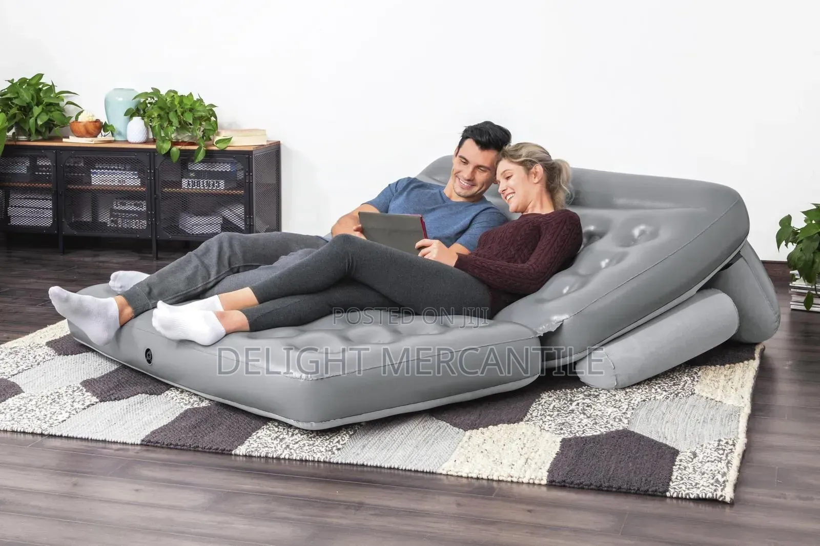 Bestway Multimax 5-in-1 Air Couch
