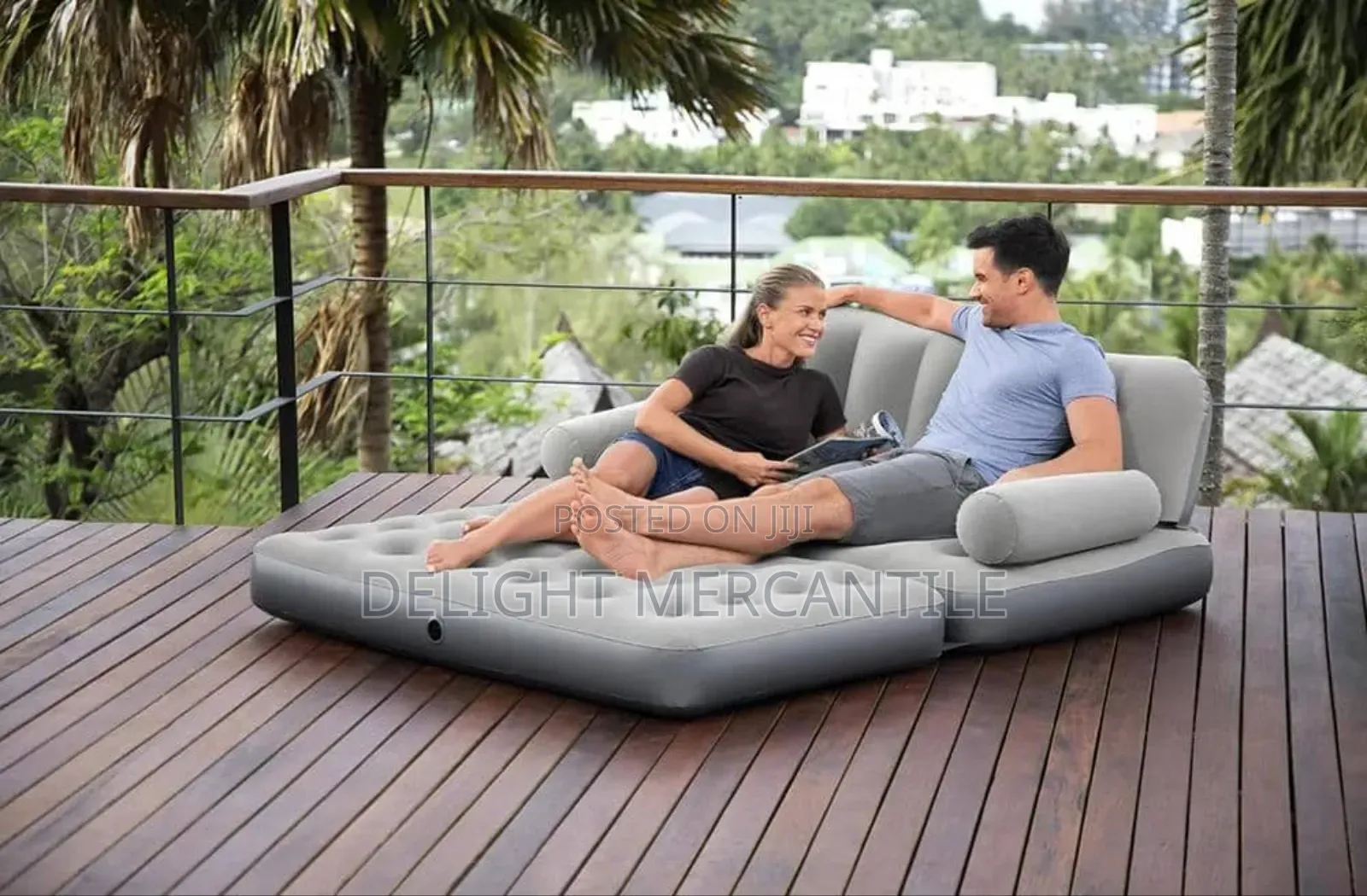Bestway Multimax 5-in-1 Air Couch