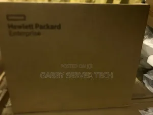 New Server HP ProLiant DL 8GB Intel Xeon HDD+SSD 1T