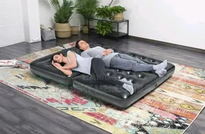 Inflatable Multifunctional Couch Sofa 5 in 1