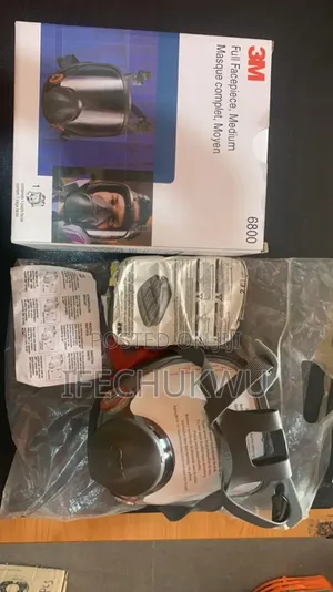 3m Full Face Mask