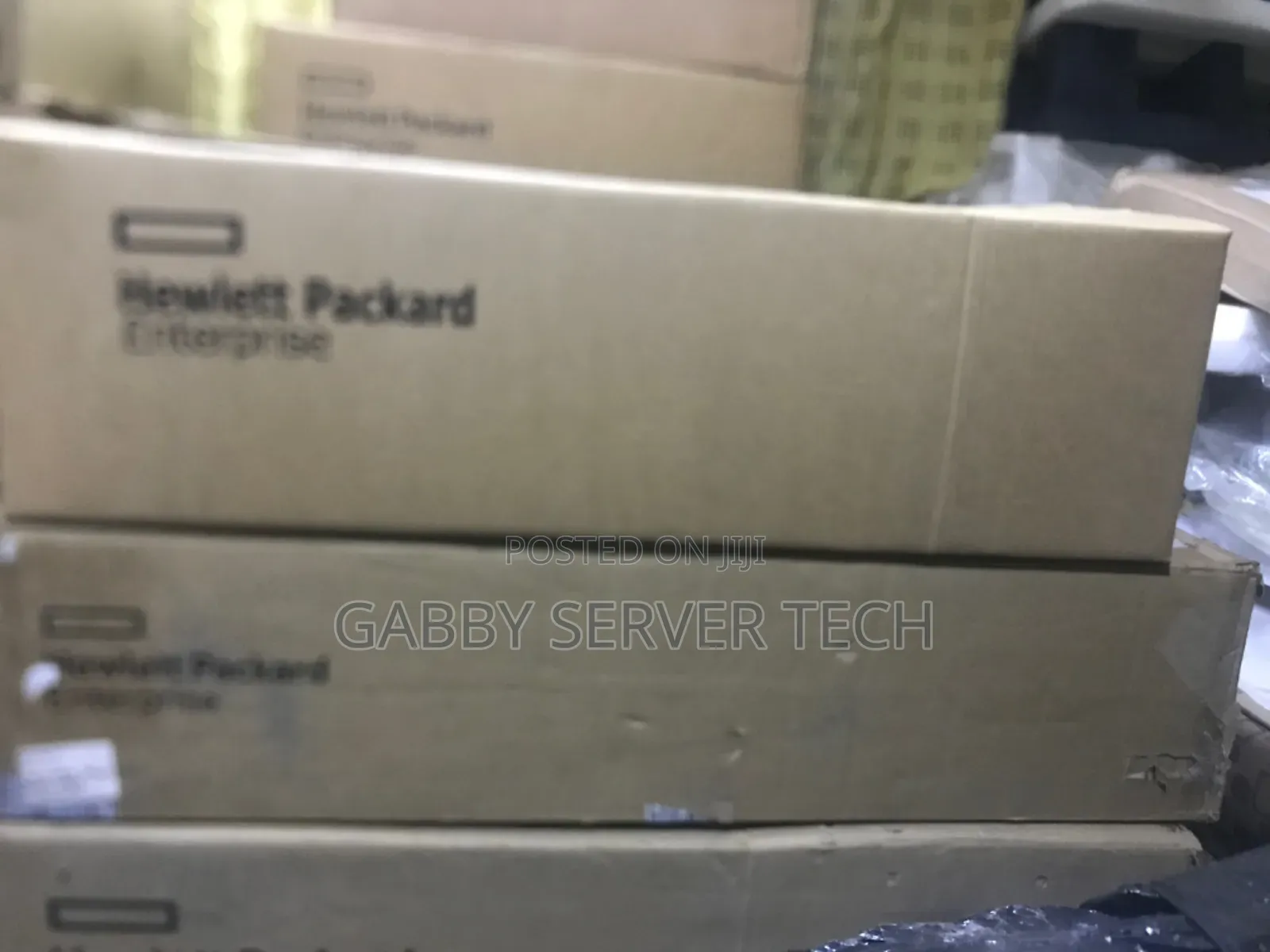 New Server HP ProLiant DL 360 G10 4208 32GB Intel Xeon HDD+SSD 1T