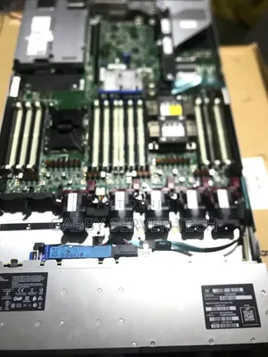 New Server HP ProLiant DL 360 G10 4208 32GB Intel Xeon HDD+SSD 1T