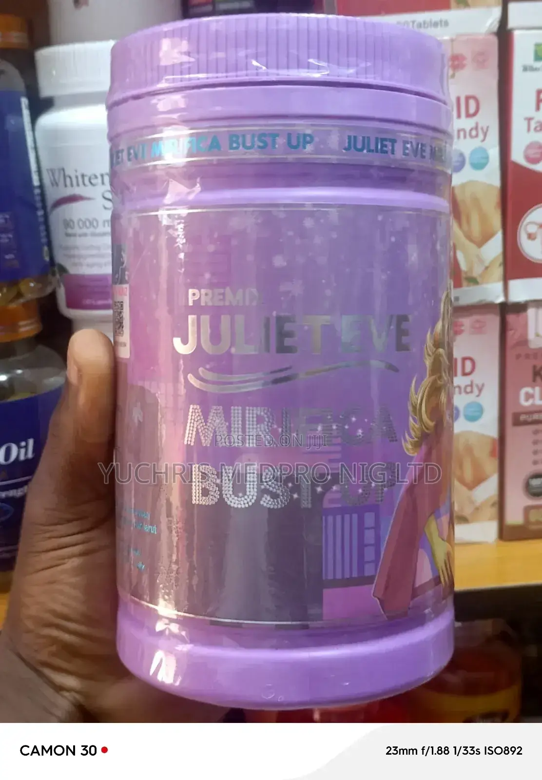 Premix Juliet Eve