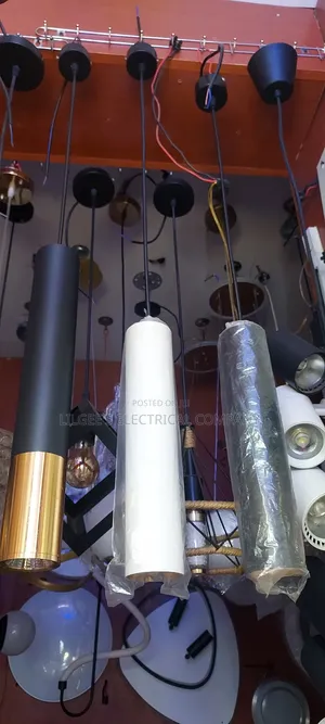 Different Body Colours Of Pendant Drop Light(Sold Per Piece)