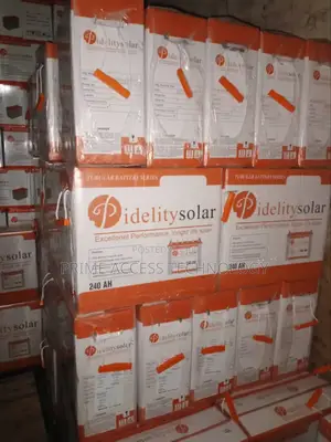 Long Lasting Pidelity Solar