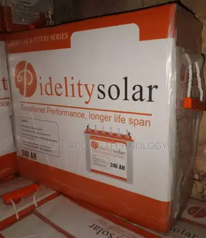 Long Lasting Pidelity Solar