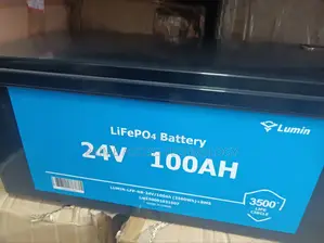 Lumin Lifepo4 Battery 24v Lithium Battery
