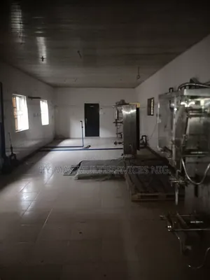 Highly Profitable Purewater Factory for Sale, Port Harcourt
