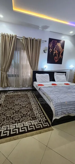 Studio Apartment for Short Let at Apo Legislative