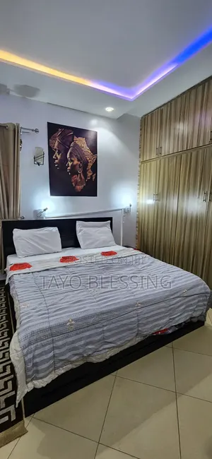 Studio Apartment for Short Let at Apo Legislative
