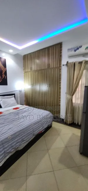 Studio Apartment for Short Let at Apo Legislative