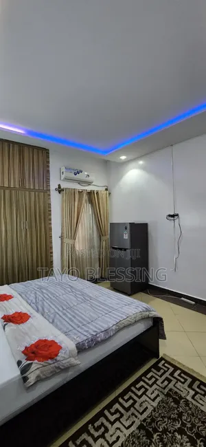 Studio Apartment for Short Let at Apo Legislative