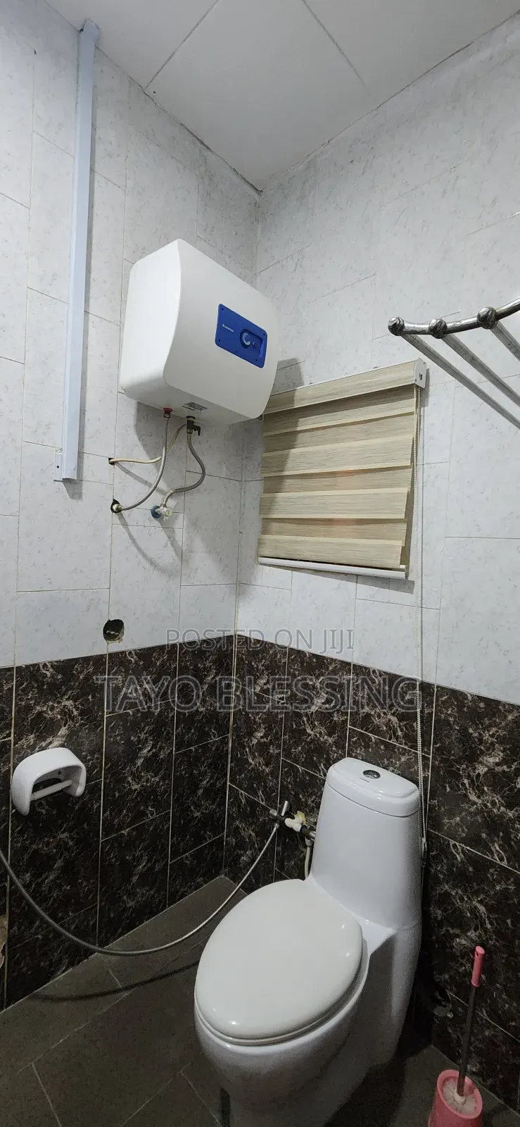 Studio Apartment for Short Let at Apo Legislative