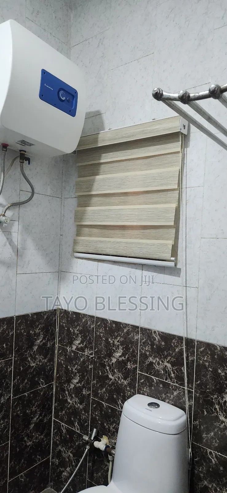 Studio Apartment for Short Let at Apo Legislative