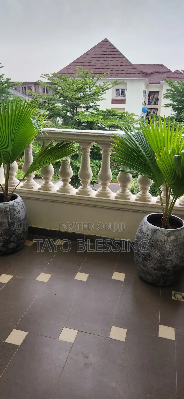 Studio Apartment for Short Let at Apo Legislative